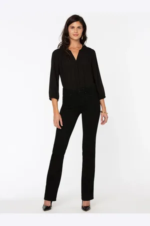 NYDJ Barbara Bootcut Jeans38