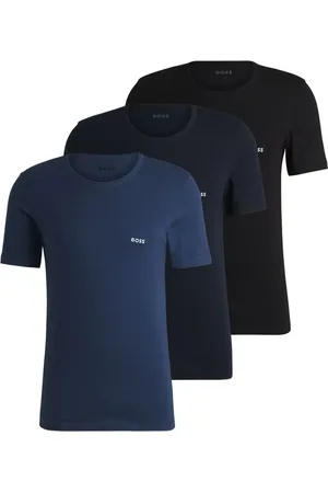 HUGO BOSS 100% Cotton T-Shirts 3 PackXL