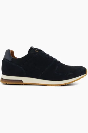 Dune Baskets de running perforé Trilogy