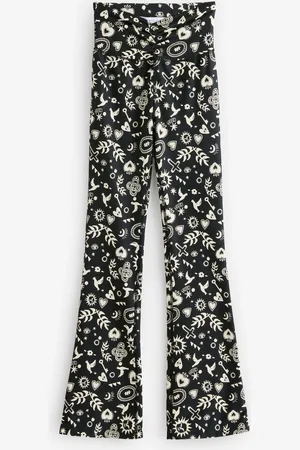 Never Fully Dressed Leggings de sport évasés 40