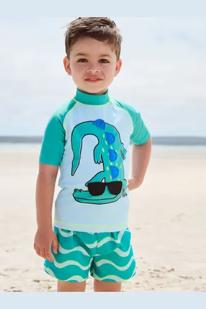 Next Ensemble gilet anti-éclaboussures et short (3mths-7yrs)104110cm