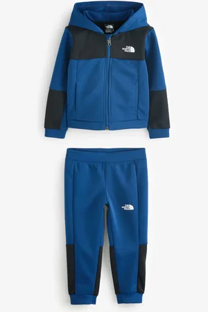 The North Face Kids Easy Full Zip Sweat Suit Setxl