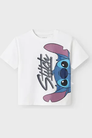 NAME IT T-shirt Disney Lilo et Stitch9298cm