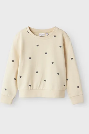 NAME IT Sweat Caur imprimé 100% coton5 ans (110cm)