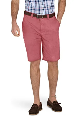 Raging Bull Red Classic Chino Shorts40r
