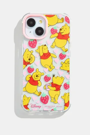 Skinnydip Coque iPhone 16 Pro Care Ours pailletéun