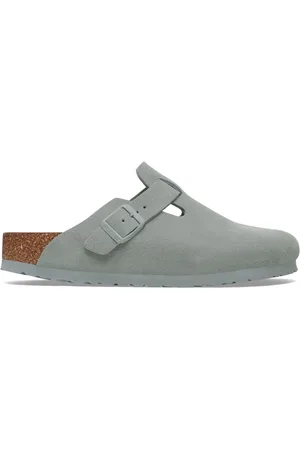 Birkenstock Sabots Boston en daimeu41