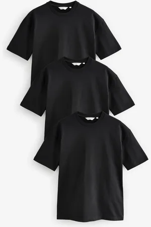 Next T-shirt lourd 100% coton 3 LotXXL
