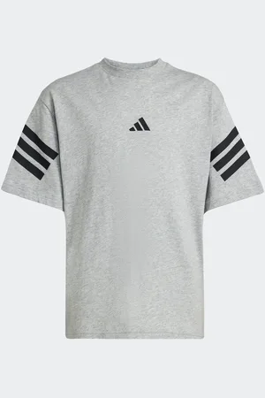 adidas 3 Stripes 100% Cotton T-Shirt13 - 14 ans (158 - 164cm)