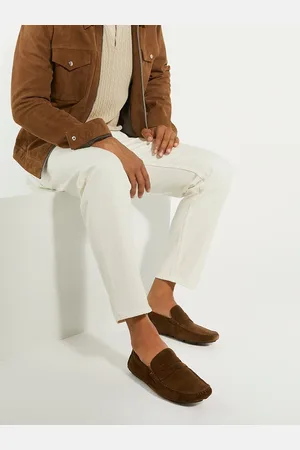 Dune Chaussures Bradlay Saddle Driver
