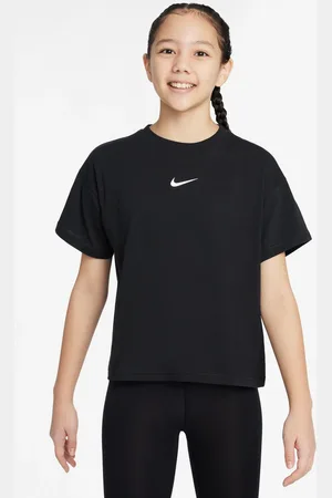 Nike Vêtements de sport 100% T-shirt en coton10 - 12 ans (140 - 152cm)
