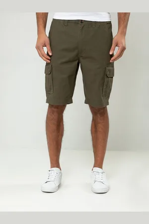 Threadbare Short cargo en coton 100% 32