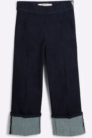 River Island JeansPetites tailles coupe à revers10 XS