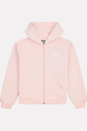 New Balance Kids French Terry Small Logo Hoodie128134cm