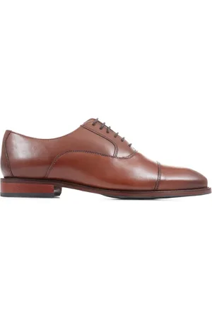 JONES BOOTMAKER Chaussures Oxford en cuir Matthew de