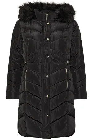 Evans Luxe Parka Noir46