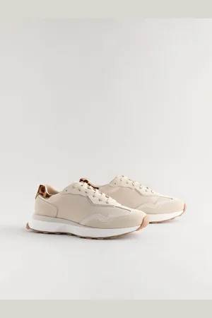 Next Imprimé Forever Comfort Chunky Sole À lacets Trainers