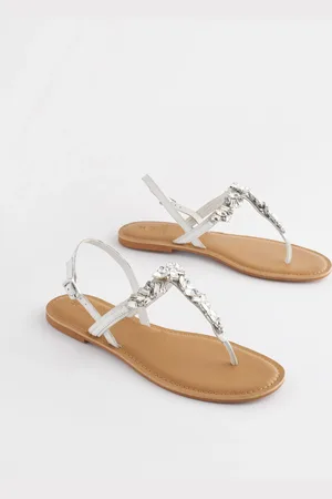 Next Sandales à bout de bijoux Forever Comfort