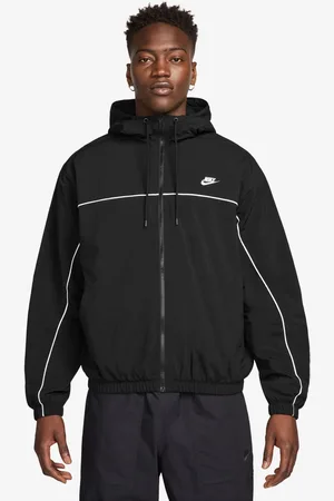 Nike Club Athlete Hooded JacketL