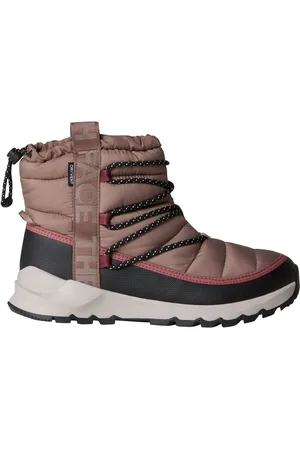 The North Face Bottes Thermo Ball Waterproof À lacets Womens