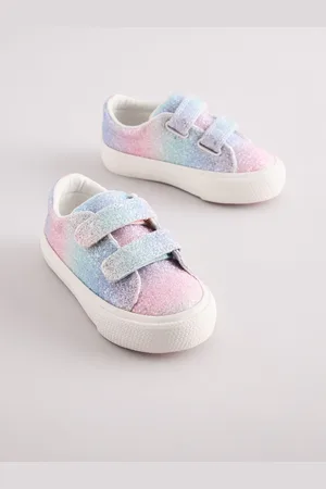 Next Chunky Trainers With Fermeture par contact