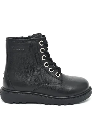 Toezone Angel Filles Leather Ortholite Ankle Bottes