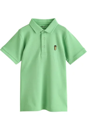 Next Polo Manches courtes (3-16ans)134140cm