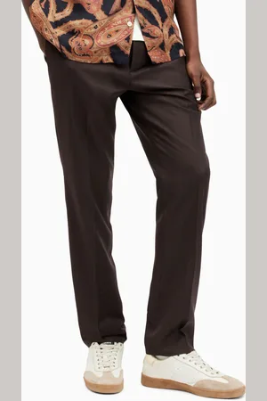AllSaints Allsaints Thorpe Coupe classique Pantalons34W x 31L (UK 34 R)