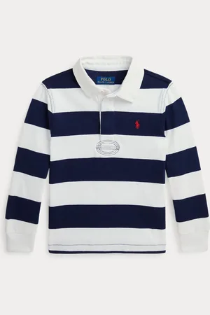 Ralph Lauren Garçons 100% Coton L