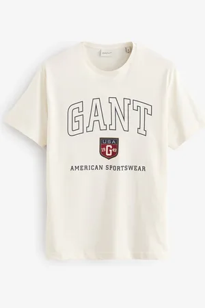 GANT Graphic 100% Cotton T-ShirtXL