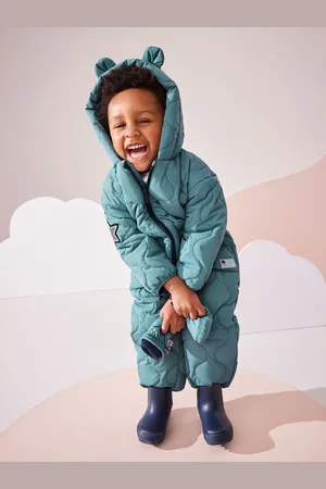 Next Combinaison de ski (3mths-7yrs)9 - Mois 12 (74 - 80cm)