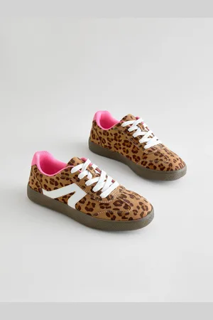 Next Lace-Up Lifestyle Trainers