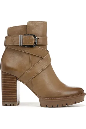 Naturalizer Bottines Lyra en cuir