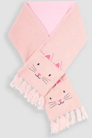 JoJo Maman Bébé Jolie souris ÉcharpeUn an
