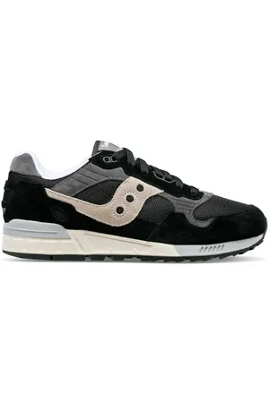 Saucony Mens Shadow 5000 Black Trainers8