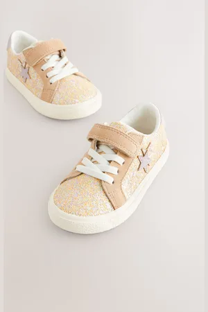 Next Elastic Lace Fermeture par contact Trainers
