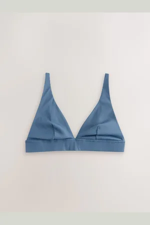 Next DD+ Rib Plunge Bikini Top85E
