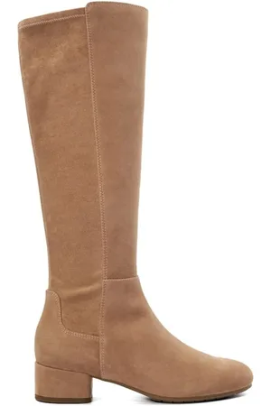 Dune Bottes hautes élégantes et stretch Tayla