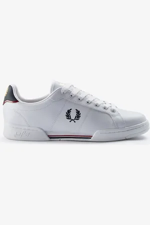 Fred Perry Baskets B722 en cuir