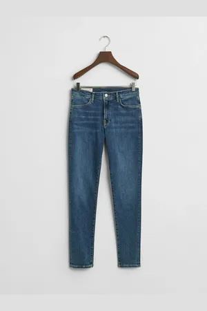 GANT Slim-Fit Stretch Denim JeansMédium