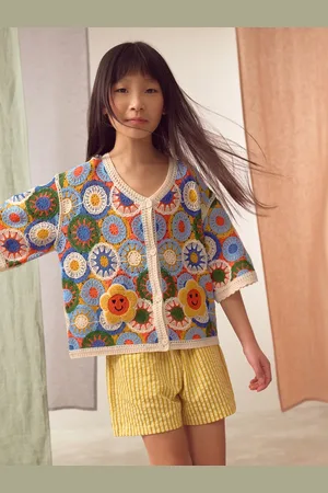 Next Cardigan en crochet (3-12yrs)134140cm