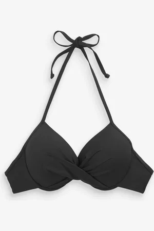 Next Haut de bikini rembourré plongeant avec armatures rembourré70C/D