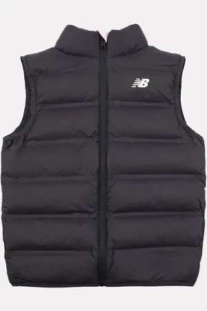 New Balance Filles Bonds Quilted Gilet9 - 10 ans (134 - 140cm)