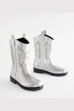 Next Bottes en caoutchouc occidentales