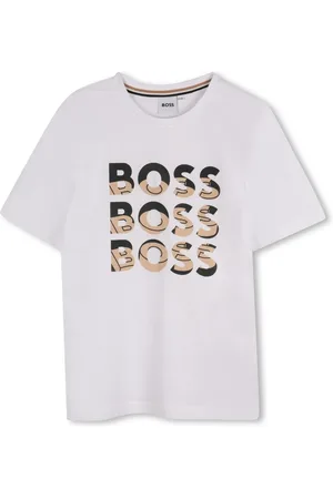 HUGO BOSS T-shirt Triple Logo Manchester Courts110116cm