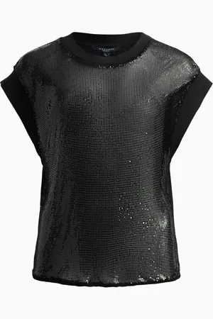 AllSaints Allsaints Shane Chain TopM