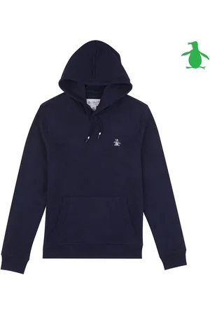 Original Penguin Sweat à capuche Pete à logoXXL