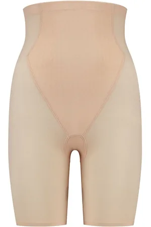 Bye Bra Shorts taille haute Bye Noir PowermeshL