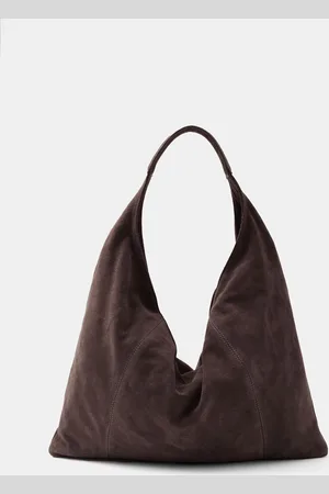 Hush Puppies Sac fourre-tout Hobo en daimun