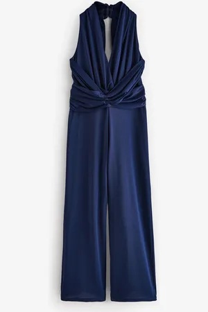 Monsoon Tia Twist Sleeveless Jumpsuit152158cm